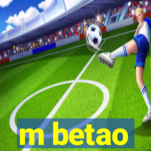 m betao